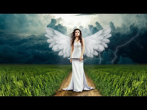 Very sad beautiful music! When angels cry! DJ Lava-Calling angel