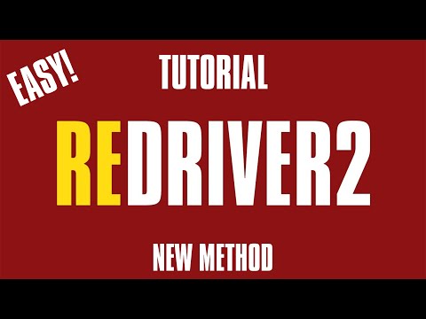 ReDriver 2 | Installation Instructions (New Process Tutorial)