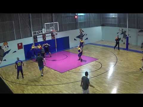 ROOKIE LEAGUE 2ος ΟΜΙΛΟΣ ΓΥΠΑΕΤΟΙ - ΚΕΤΕΛΑΜΠΟΝΓΚΟ 33-55
