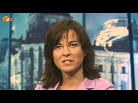 Doping 2007 Maybrit Illner, Rolf Aldag, Frank Busemann, Michael Vesper, Wilhelm Schänzer