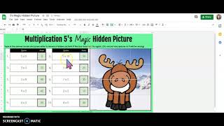How to Use Hidden Pictures Digital Activities