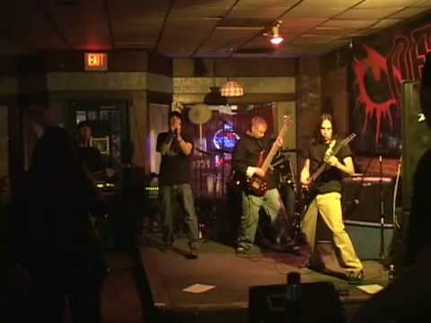 One Finger Grip - Jekyl And Hyde - Live at the Blue Rock by noFutureProductions