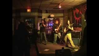 One Finger Grip - Jekyl And Hyde - Live at the Blue Rock by noFutureProductions