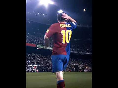 Prime Messi vs Atletico Madrid ☠️