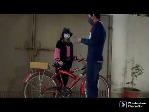 Awais Hamdani (Walls Ice Cream)