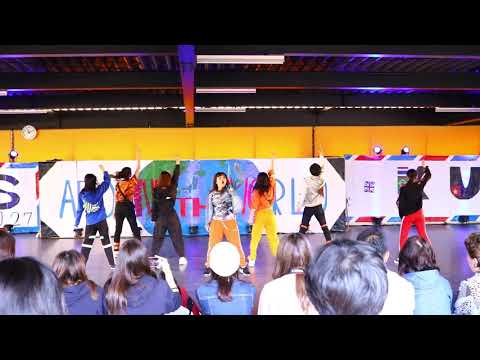 181028 BTS(방탄소년단) - ANPANMAN dance cover