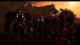 StarCraft 2 Mission 22 - Belly of the Beast