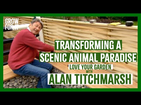This Garden Transformation is STUNNING! | Love Your Garden FULL EPISODE