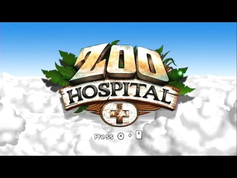 zoo hospital wii mandrill