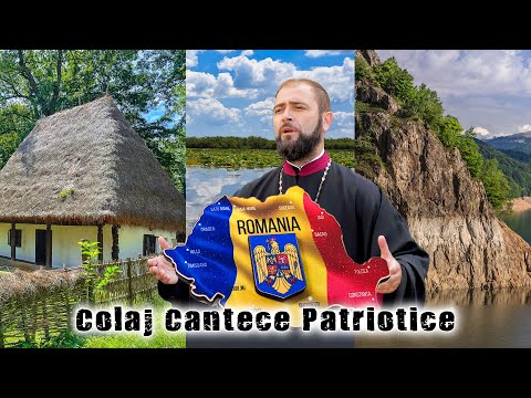 Archd. Mihail Buca & TRoNoS - Colaj Cântece Patriotice 2021