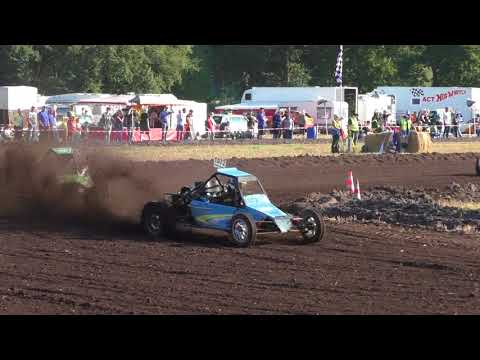 Autocross Ollenharde 03.09.2017 Endlauf