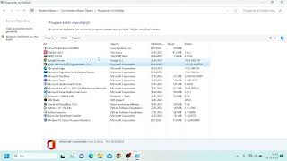 Microsoft Office Onarma Nasıl Yapılır?