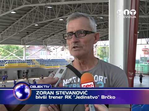 OBJEKTIV   Revijalna utakmica RK Jedinstvo   RTV HIT