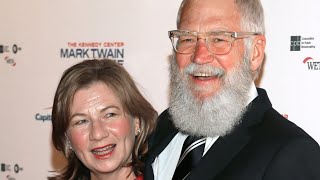 The Sad Truth About David Letterman's Relationship With His Wife