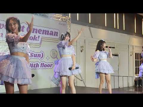 231008 Ange☆Reve - Blooming Runway @ Ange☆Reve 1st Oneman Live in Bangkok - Donki Mall Thonglor