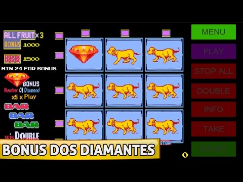 Cherry Master Fruit Slot 96 Video