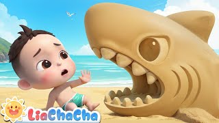 Download lagu Beach Day | Fun Day at the Beach | Summer Song | Kids Songs & Nursery Rhymes | LiaChaCha mp3