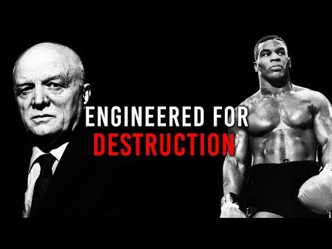 How Cus D'Amato Built Mike Tyson