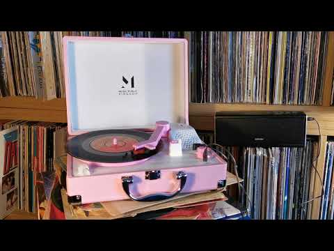 Killer Queen ~ Queen ~ Pink Record Player Music Public Kingdom MPK TT251 7" Only ~ EMI 45rpm