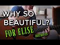Why Is This Song So Beautiful For Elise Beethoven