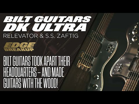 Special Edition -1 of 12 built 300 Year Old Pine Bilt Relevator LS DK Ultra image 16