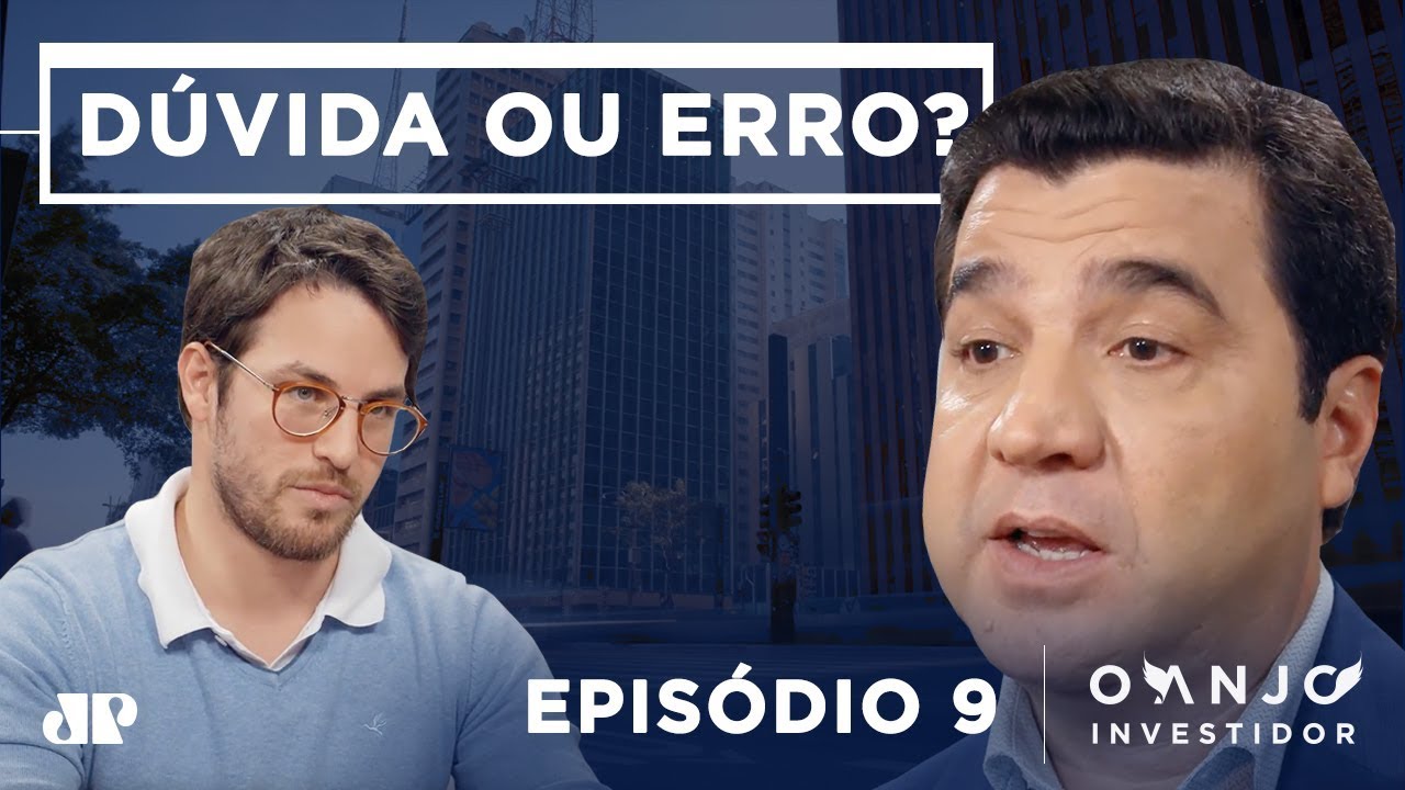 O Anjo Investidor - Episódio 9 (Get In)