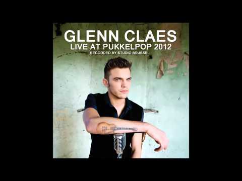 Glenn Claes - Pukkelpop 2012 Live Minimix (You Got The Love / I Need A Dollar / My Friend)