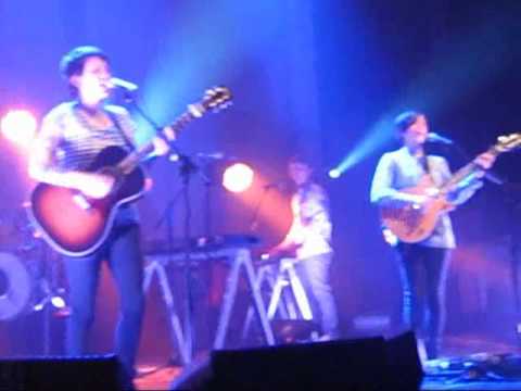 Tegan and Sara - The Con @ The National, Richmond, VA 2/18/10