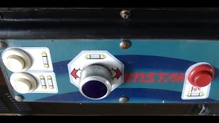 Tournament Arkanoid Arcade Game Review