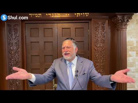Rabbi Eli Mansour: THE EFFECTS OF A TZADIK LEAVING A CITY - Vayetze | Hechal Shalom