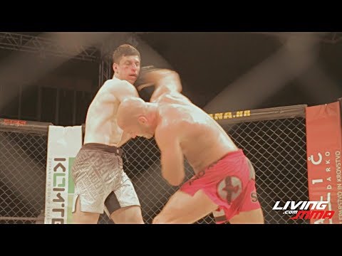 CFC 4: Fight of the NIGHT - Marko Drmonjic vs. Milos Markovic