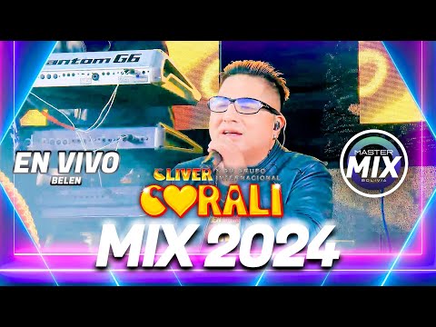 Corali en Vivo Mix 2024 (Belen - La Paz) / Master Mix Bolivia