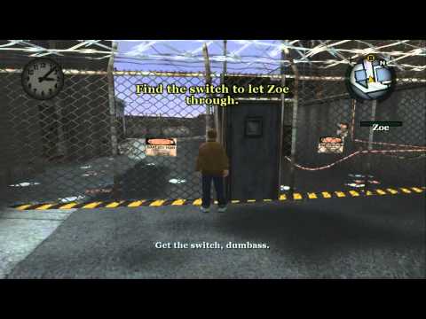 Bully Scholarship Edition pt106 - Bursting In Part II