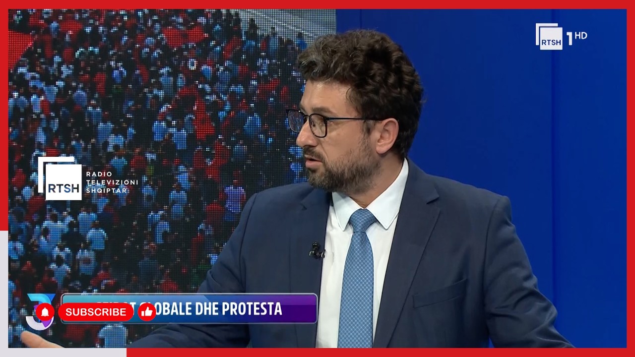 Rreziku “Antifa”, Qiriazi: Trump kërkon të krijojë kauza populiste para zgjedhjeve