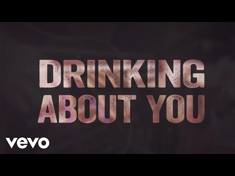 Haley & Michaels - Drinking About You (OFFICIAL LYRIC VIDEO)