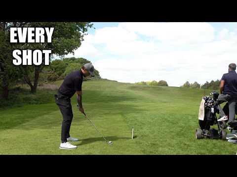 My First MAJOR Golf Tournament Of The Year! Round 1...