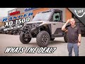 WHATS GOING ON WITH THE Polaris® Ranger XD 1500 NorthStar Ultimate ? First Look Review