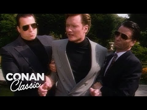 "Last Night On Conan O'Brien" Supercut | Late Night with Conan O’Brien