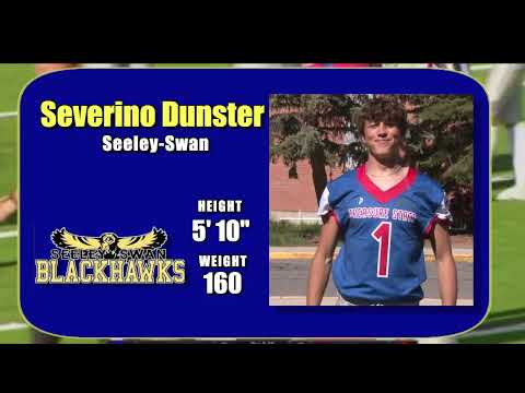 2025 Bob Cleverley Class C All-Star Football Game