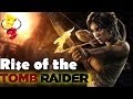 E3 2014 Rise of The Tomb Raider