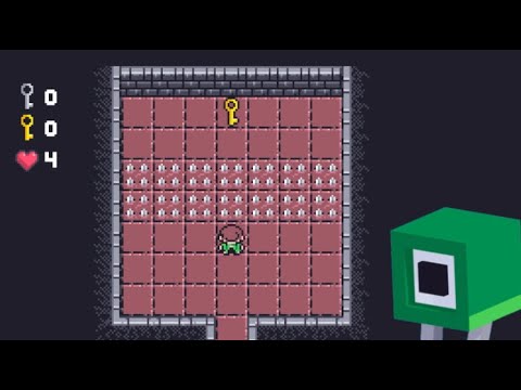 Exploring the forbidden castle