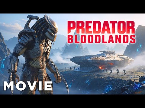 They Landed On The Wrong Planet | Predator Bloodlands | Sci-Fi Action Movie
