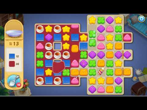 Matchington Mansion Level 2651 - No Boosters