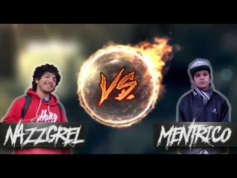 NAZZGREL VS MENTRICO - FINAL - SALTA HIP HOP DESAFIO 2015