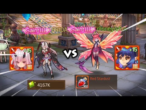 4M Mana for GODLY NERITHA vs MURAMASA who WON?? (bonus samurai GUILD ARTIFACT SKILL) - Laplace M/ToW