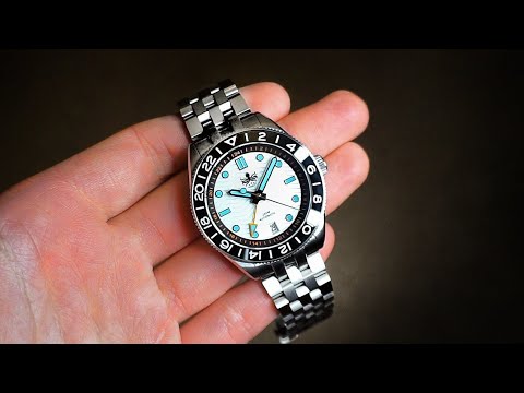 The New KING of Affordable GMT Watches