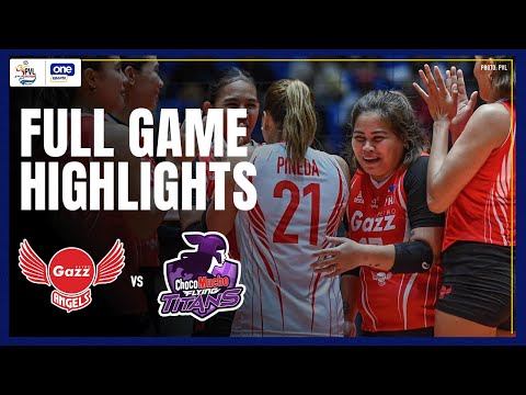 CHOCO MUCHO vs. PETRO GAZZ | FULL GAME HIGHLIGHTS | 2025 PVL ON TOUR | JULY 29, 2025