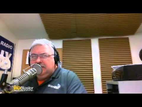 Bill Colley - Donald Trump Could be Sweden's Prime Minister