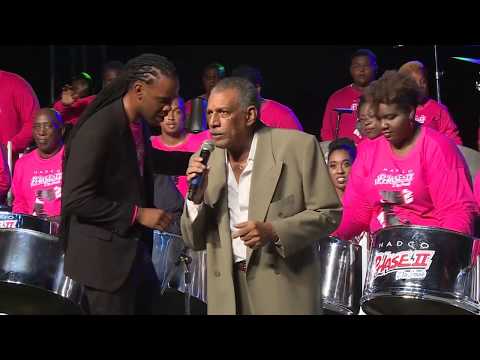 HADCO Phase II Pan Groove and Relator - Big 5 2019 - Pan on Sesame Street