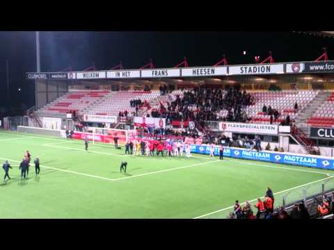 TOP Oss wint periodetitel! (1/2)